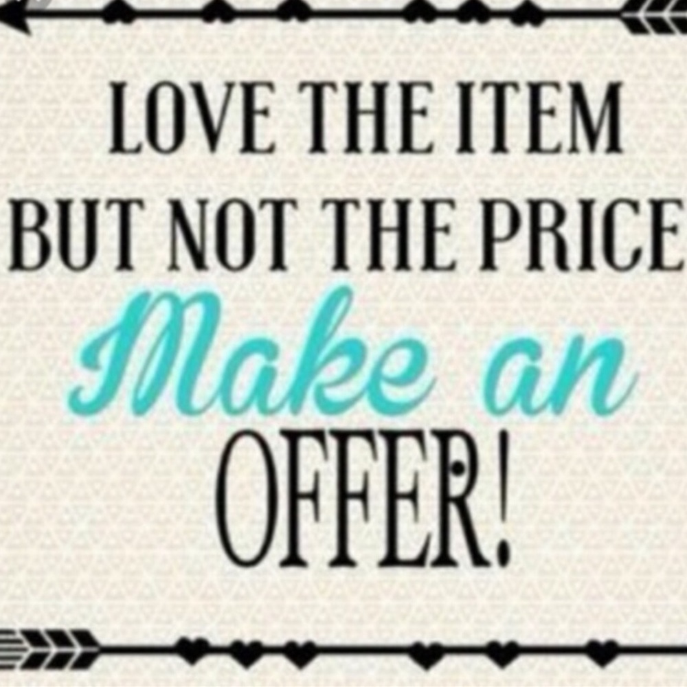 Make a offer
